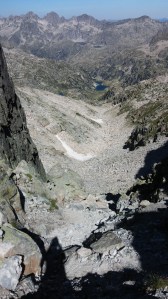 La pechá de piedras que hay que pasar para llegar arriba