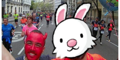 Media Maraton de Madrid