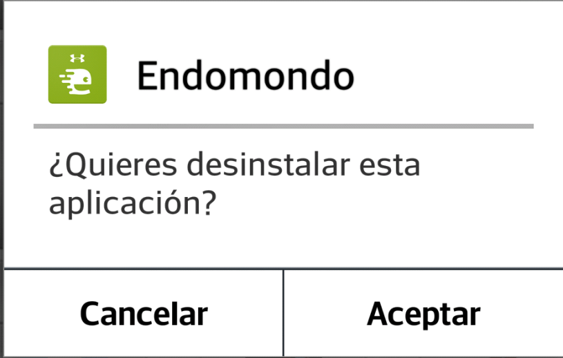 Endomondo