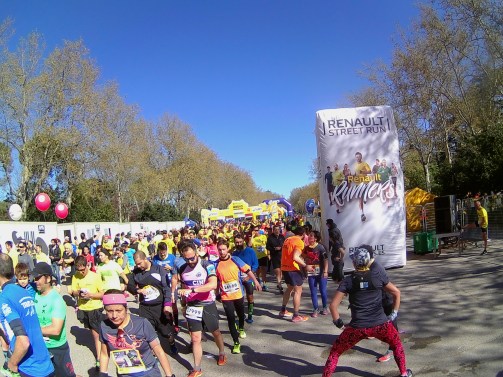 Meta media maratón Madrid 2017