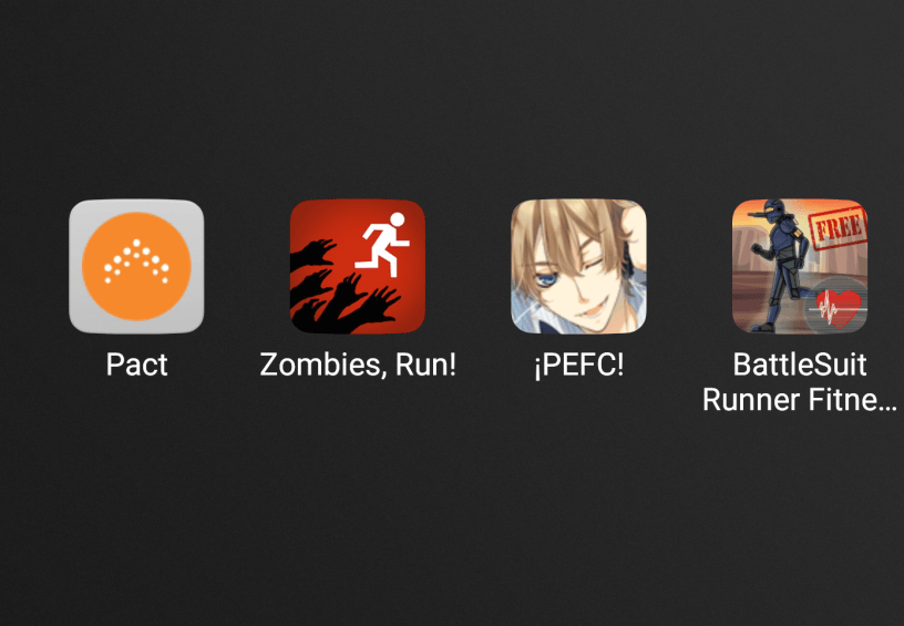 Gamification and running gamificación y running