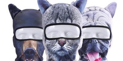animal balaclava