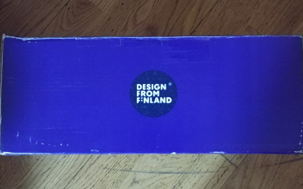 FEET design from Finland